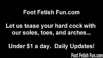 stockings,POV,bdsm,feet,foot-fetish