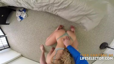 HD,
POV,
Blonde,
Blowjob,
Missionary,
Cowgirl