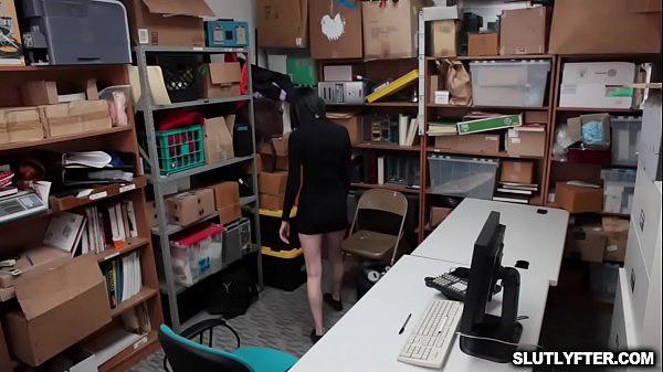 teen,hardcore,brunette,office,humiliation