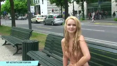 public nudity,exhibitionist,flashing,naked in the street
