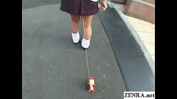 teen,outdoor,upskirt,schoolgirl,uniform,student,toy,bdsm,fetish,public,outdoors,bizarre,crazy,extreme,weird,outside,enema,strange,exposed,insane