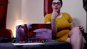 glasses,POV,thick,non-nude,roleplay,role-playing,big-tits,see-through,joi,short-hair,big-boobs,barmaid,rpg,tavern,female-domination,femdom-pov,mean-girl,dnd,dungeons-and-dragons,dice-game