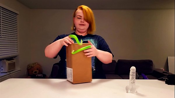 dildo,redhead,fetish,strap-on,tentacle,funny,bbw,review,health,sex-toys,opinion,wellness,vlog,sfw,dildoo,unboxing,velma-voodoo,hankeys-toys,taintacle,fantasy-toy