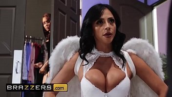 dildo,lesbian,milf,toys,big-ass,mother,brazzers,big-tits,pussy-eating,rimjob,witch,hot-and-mean