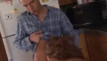 foot fetish,babe,footjob,lingerie,blowjob,kitchen