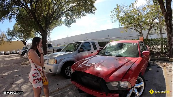 latina,pornstar,blowjob,brunette,doggystyle,POV,cowgirl,car,garage,big-ass,reality,mechanic,roadside,lilly-hall,sean-lawless