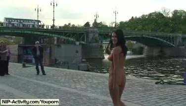 public nudity,exhibitionism,flashing,naked on streets,nackt,nip-activity,boobs