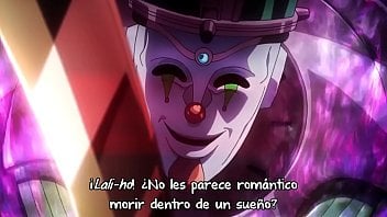 anime,bizarre,adventure,jojo