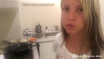 teen,blonde,young,teenie,russian,tiny,cooking,gina-gerson,borch