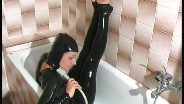 rubber,fetish,blonde,brunette,babe,sex,porn