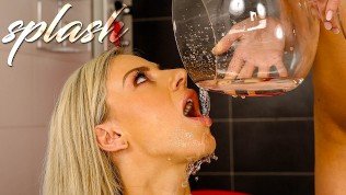 Nathaly Cherie,Blonde,Fetish,HD,Kissing,Lesbian,Pissing,Small Tits,Teen,czech,hd porn,big boobs,eating pussy,lesbian pissing,peeing lesbians,fetish,girls kissing,watersports,bathroom,vipissy,small tits,pee in mouth,glass dildo