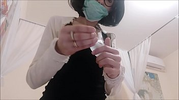 anal,milf,amateur,nurse,close-up,doctor,mask,insertion,speculum,roleplay,taboo,gyno,medical,gynecologist,cervix,real-amateur,med,extreme-closeup,med-exam