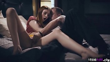 teen,blowjob,fingering,redhead,deepthroat,masturbation,exploitation,small-tits,pussy-to-mouth,reluctance,natural-tits,puretaboo