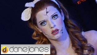 Chrissy Fox,Cosplay,Creampie,Funny,Redhead,Straight Sex,bald pussy,busty,cowgirl,czech,danejones,doll,doll costume,ginger,halloween,halloween costume,horror,reverse cowgirl,stockings,white stockings,creampie