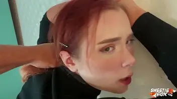 cumshot,teen,hardcore,babe,sucking,blowjob,doggystyle,suck,redhead,young,deepthroat,POV,pussyfucking,big-ass,facefuck,big-cock,tearing,cum-on-tits,hard-rough-sex,ripping-clothes