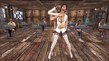 teen,fucking,sexy,schoolgirl,anime,old-and-young,fallout-4