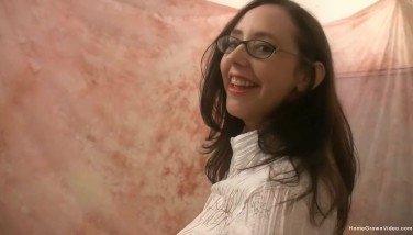 Gerald Saunders,Amateur,BTS,Blowjob,Brunette,HD,POV,Pantyhose,amateur,homemade,blowjob,brunette,pantyhose,glasses,nylons,natural tits,pov,audrey alder,gerald saunders,1080p,oral sex,deepthroat,homegrownvideo,bts,dirty talk,seduce