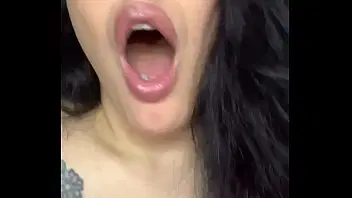 cumshot,cum,tits,latina,brunette,slut,amateur,mouth,solo,POV,big-ass,amateurs,goddess,big-tits,joi,jerk-off,long-hair