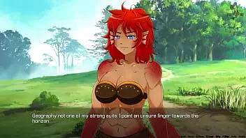redhead,hentai,anime,femdom,furry,strong-girl,scales,muscle-girl,scaley,quest-failed,dragon-girl