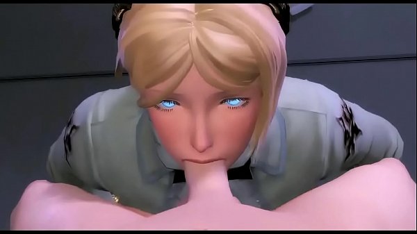 Marge And Bart Simpson Cartoon Porno Video