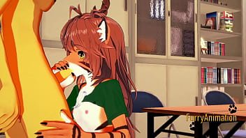 3d Hentai Anime Cartoon Porn - Futanari Cartoon Porn Videos | LetMeJerk