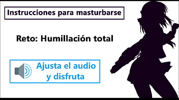 spanish,hentai,anime,femdom,domina,joi,sissy,charlotte,yuri,ama,jerk-off,dominacion,sumiso,esclavo,humillacion,humillado,hentai-joi,instrucciones-para-masturbarse,challengue