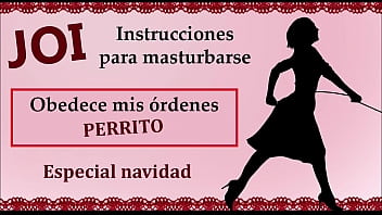 humiliation,bdsm,spanish,dog,slave,femdom,christmas,collar,perro,hypnosis,audio,navidad,perrito,sumisa,sumiso,esclavo,humillacion,juego,hipnosis