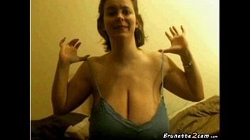 big,tits,brunette,amateur,tit,amazing,webcam,lady