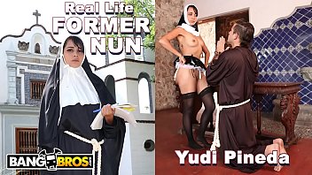 anal,latina,latin,bangbros,nun,taboo,church,priest,colombian,colombia,colombiana,catholic,blasphemy,religion,unholy,religious,bang-bros,sacrilegious,jack-escobar,yudi-pineda