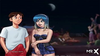sex,creampie,anime,cartoon,gameplay,summertime-saga