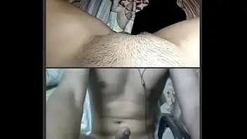 dildo,sex,pussy,fucking,boobs,hot,cock,fingering,dick,pussyfucking,horny,cam,indian-couple,video-chat,video-call,huge-cumshot-twice