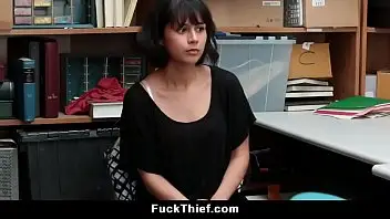 teen,hardcore,doggystyle,smalltits,bigcock,caught,police,shop,thief,blackmail,shoplifter,720p,shoplifting,pawn,shoplift,lifter,security-camera,shop-lift