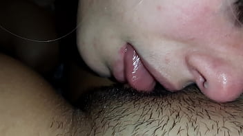 POV,cunnilingus,girl-orgasm,risky-sex