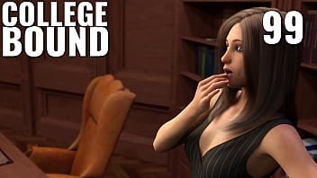 sexy,milf,brunette,teacher,busty,POV,cute,big-ass,horny,college,roleplay,gameplay,walkthrough,porn-game,lets-play,misterdoktor,college-bound