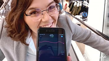 cumshot,sucking,outdoor,milf,chubby,glasses,vibrator,public,cum-swallowing,bbw,shopping,mall,remote,changing-room,public-blowjob,public-cum,lovense,public-cumshot,sarah-sota