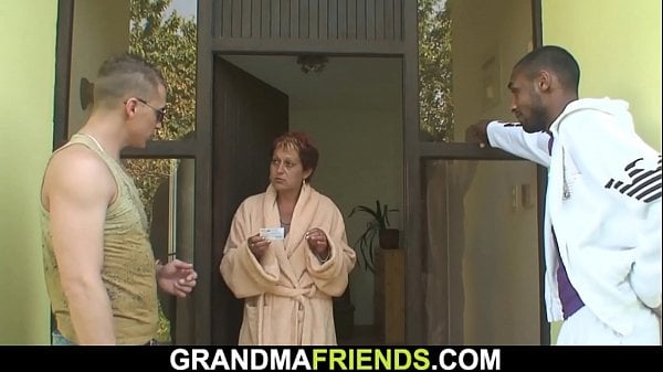 black,interracial,mature,threesome,shaved-pussy,mom,3some,reality,big-black-cock,old-woman,old-lady,mature-woman,old-pussy,granny-threesome,mature-threesome