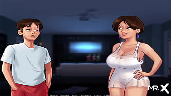 creampie,blowjob,masturbation,summertime-saga,cartoon-games,sagahentai