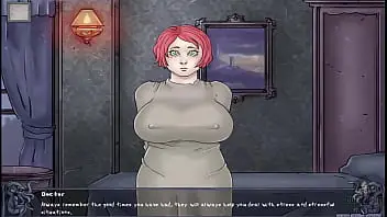 redhead,doctor,hentai,anime,cartoon,hospital,green-eyes,animated,big-boobs,video-games,role-play,giant-boobs,lovecraft