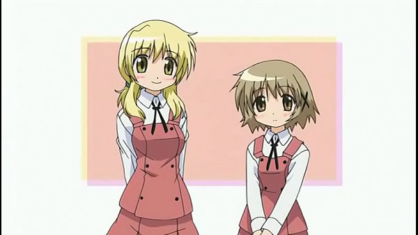 anime,sunshine,sketch,shoujo-ai,slice-of-life,hidamari