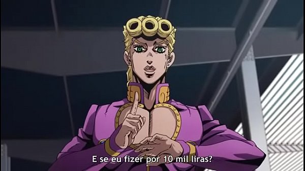 anime,jojo,pt-br