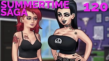 teen,black,sexy,milf,tattoo,redhead,busty,POV,big-ass,horny,roleplay,gameplay,walkthrough,porn-game,summertime-saga,lets-play,misterdoktor