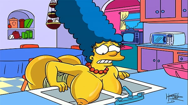 Marge Simpson Xxx Porn Videos - LetMeJerk