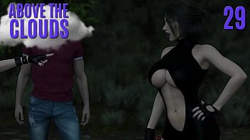 teen,boobs,sexy,milf,brunette,busty,POV,cute,big-ass,horny,naughty,roleplay,gameplay,walkthrough,porn-game,lets-play,misterdoktor,above-the-clouds