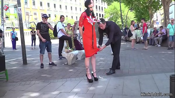 anal,fucking,hardcore,group,humiliation,domination,bdsm,fetish,public,bondage,voyeur,outdoors,bizarre,exhibitionist,rope,kink,punish,publicdisgrace,kinkadult