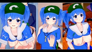 anime,big-tits,blow-job,hand-job,touhou,3d-hentai,touhou-project,koikatsu,フェラ,巨乳,爆乳,東方,エロゲー,コイカツ！,hentai-touhou,nitori-kawashiro,touhou-nitori-kawashiro,河城にとり,hentai-nitori-kawashiro,東方-河城にとり