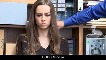 teen,hardcore,blowjob,doggystyle,amateur,young,public,casting,cop,thief,small-tits,blackmail,punished,dominated,shoplifter,old-young,caught-stealing,blackmailed-to-sex,punished-for-stealing