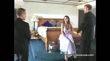 sex,fucking,hardcore,bride,night,wedding,groom,waitress