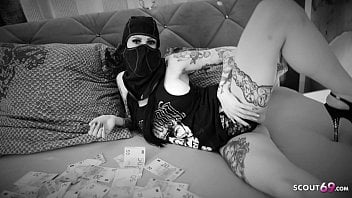 teen,hardcore,doggystyle,young,POV,doggy,cum-on-ass,mask,german,deutsch,deutsche,parody,parodie,maske,black-white,german-teen,german-pov,deutsch-teen,german-vintage,bonny-clyde