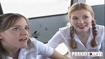 cum,facial,teens,bus,driver,guzzling