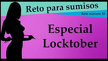 slave,mistress,game,ring,lock,chastity,september,espanol,sumisa,fap,sumiso,challenge,reto,juego,jaula,cock-ring,no-fap-challenge,castidad,no-fap-september,locktober